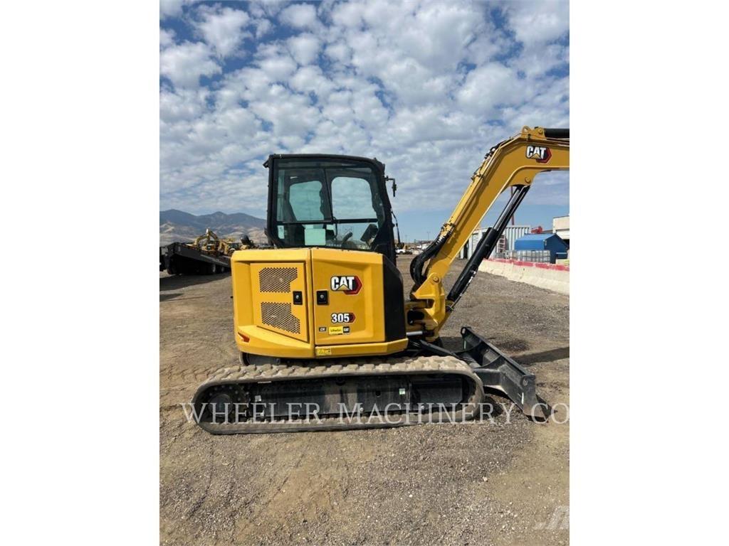 CAT 305 C3 THQ Escavadoras de rastos