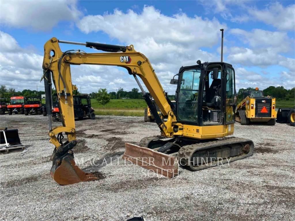 CAT 305 CR Escavadoras de rastos