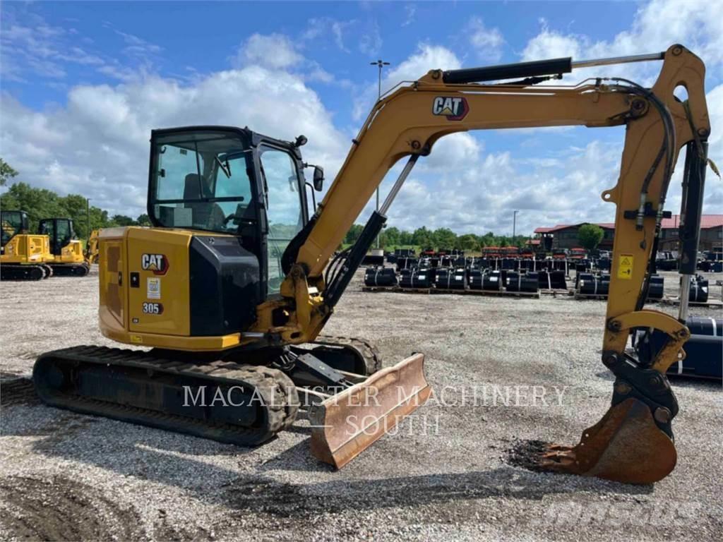 CAT 305 CR Escavadoras de rastos