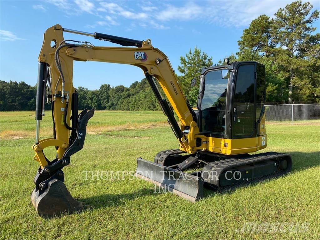 CAT 305 CR Escavadoras de rastos