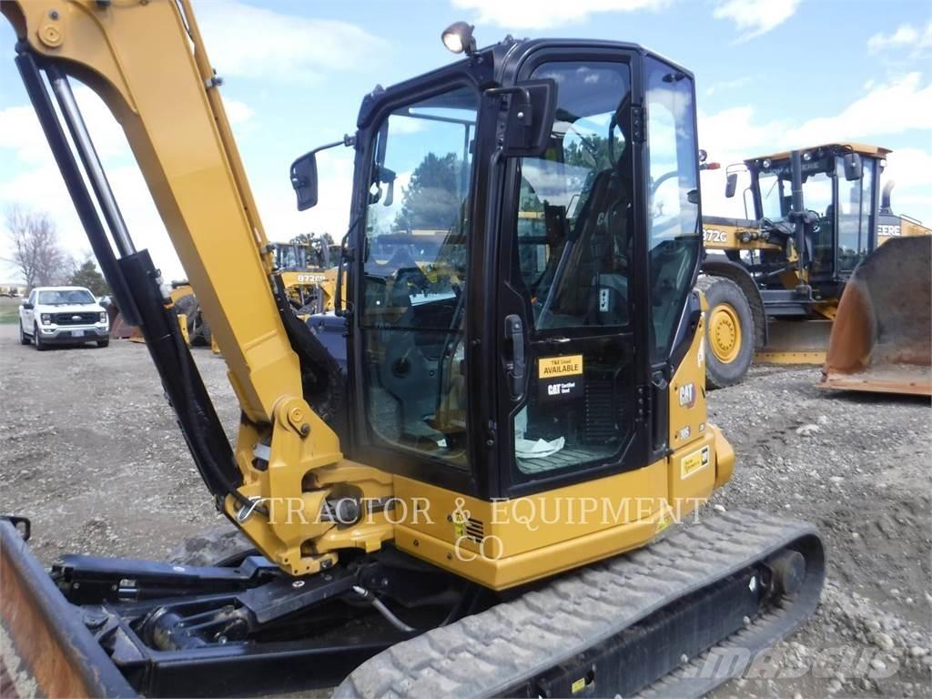 CAT 305 CRCB Escavadoras de rastos