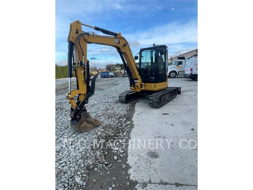 CAT 305 CRCB Escavadoras de rastos
