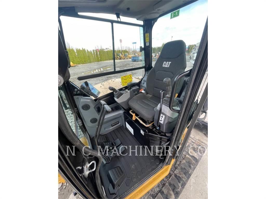 CAT 305 CRCB Escavadoras de rastos