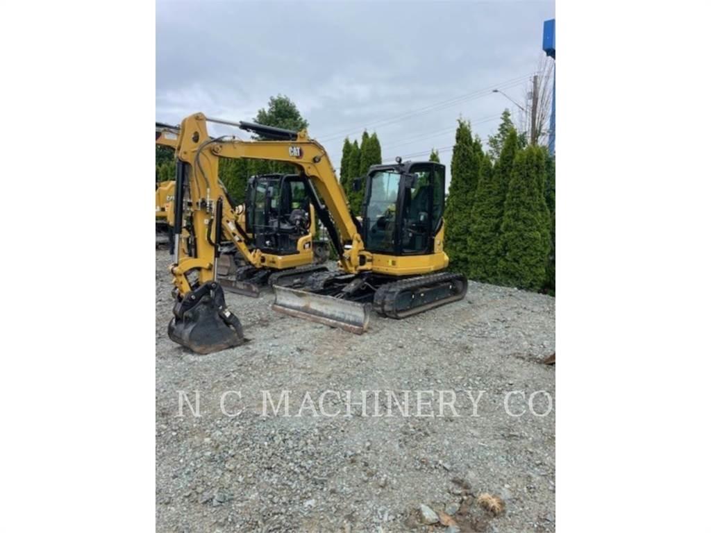 CAT 305 CRCB Escavadoras de rastos