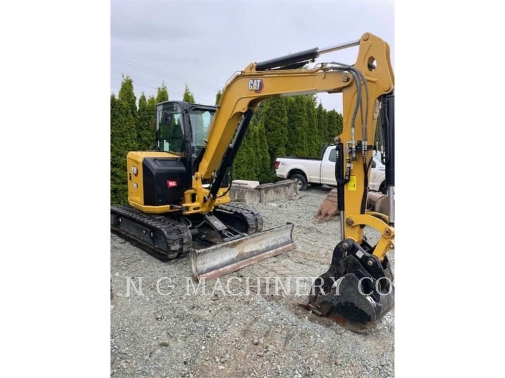 CAT 305 CRCB Escavadoras de rastos
