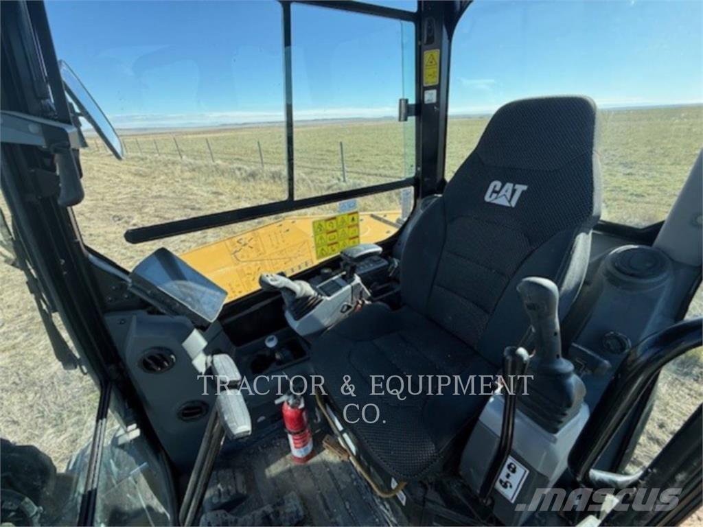 CAT 305 CRCB Escavadoras de rastos