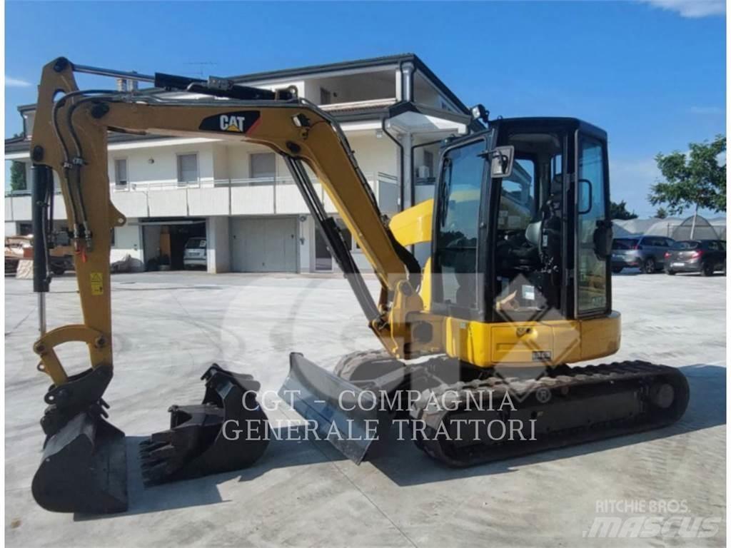 CAT 305 E2 Escavadoras de rastos