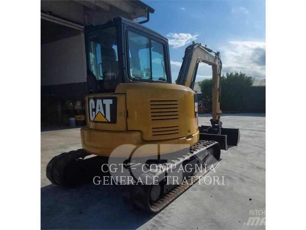 CAT 305 E2 Escavadoras de rastos