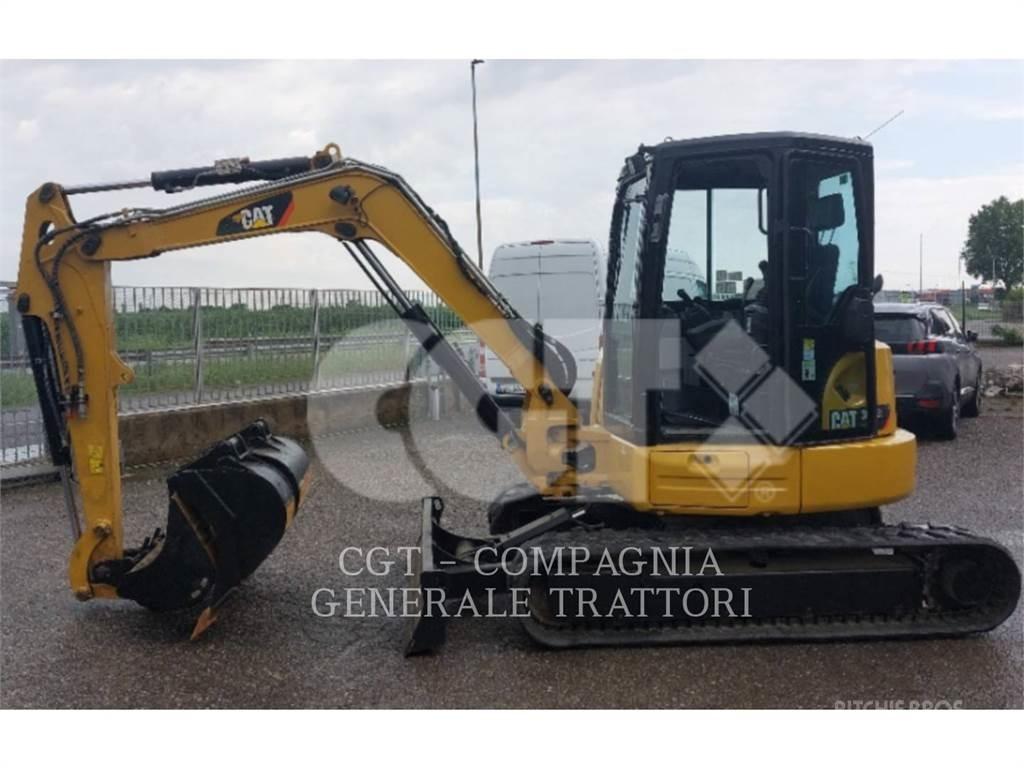 CAT 305 E2 Escavadoras de rastos