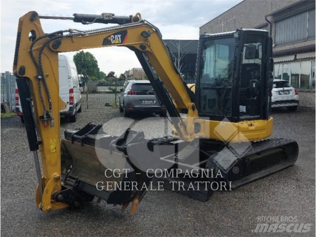 CAT 305 E2 Escavadoras de rastos