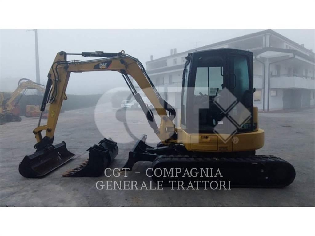 CAT 305 E2 Escavadoras de rastos