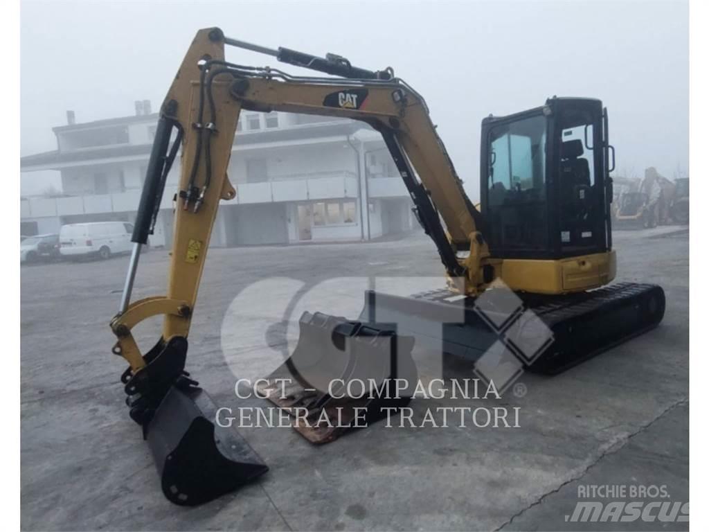 CAT 305 E2 Escavadoras de rastos