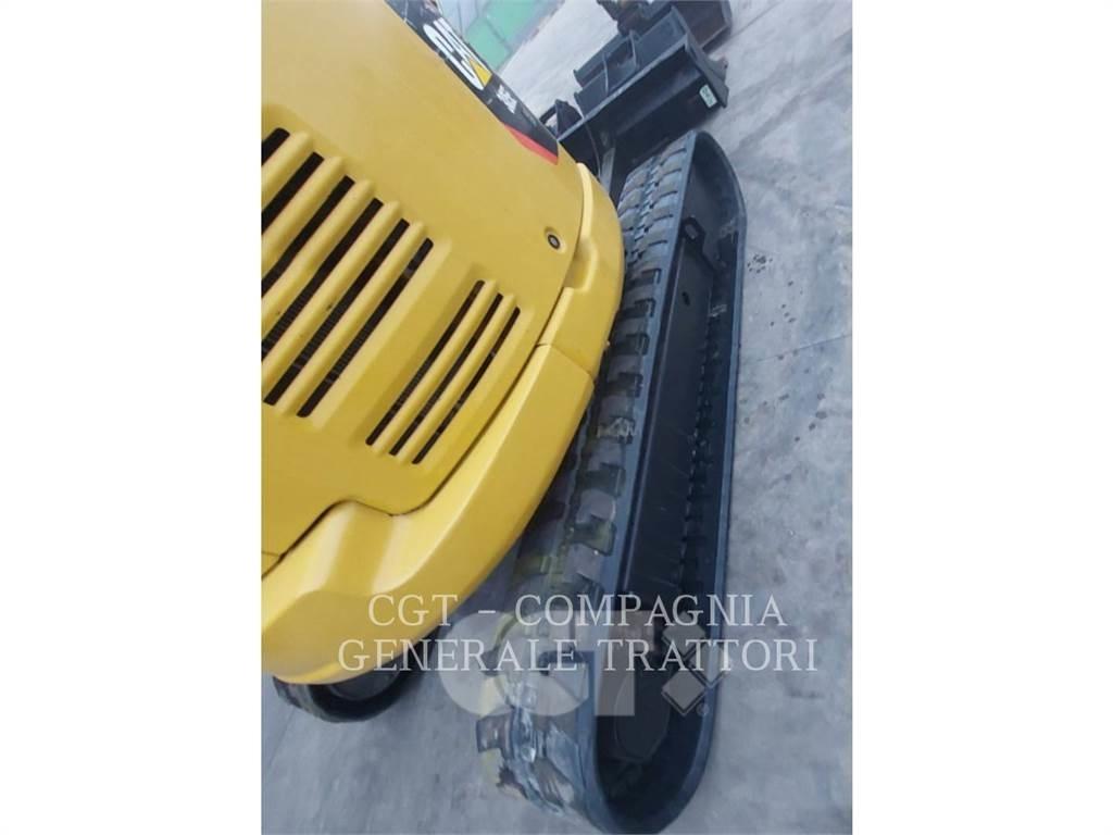 CAT 305 E2 Escavadoras de rastos