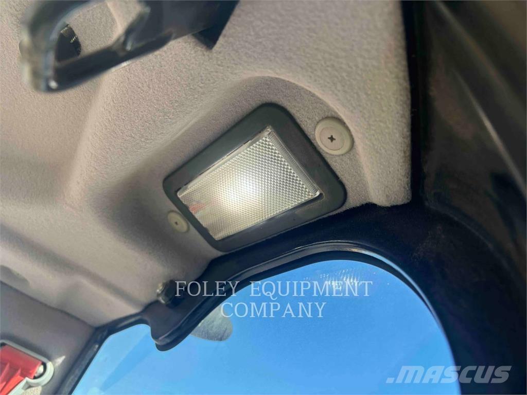 CAT 30507CR Escavadoras de rastos