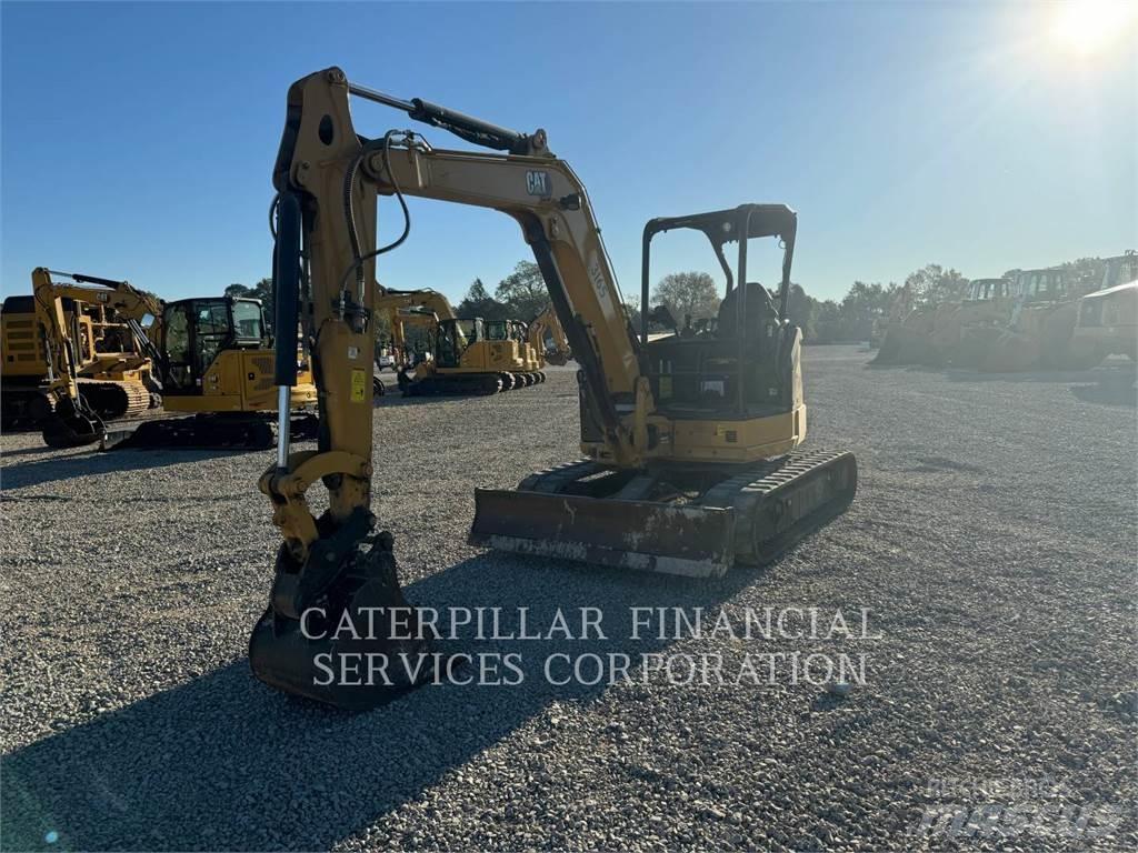 CAT 30507CR Escavadoras de rastos