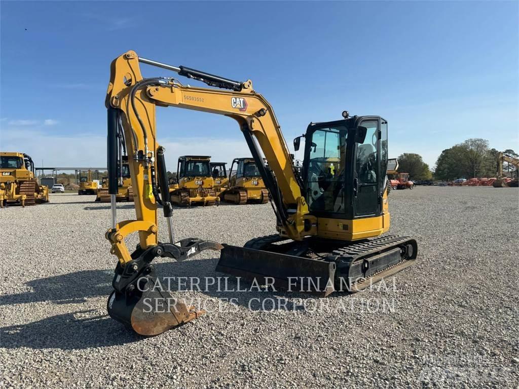 CAT 30507CR Escavadoras de rastos
