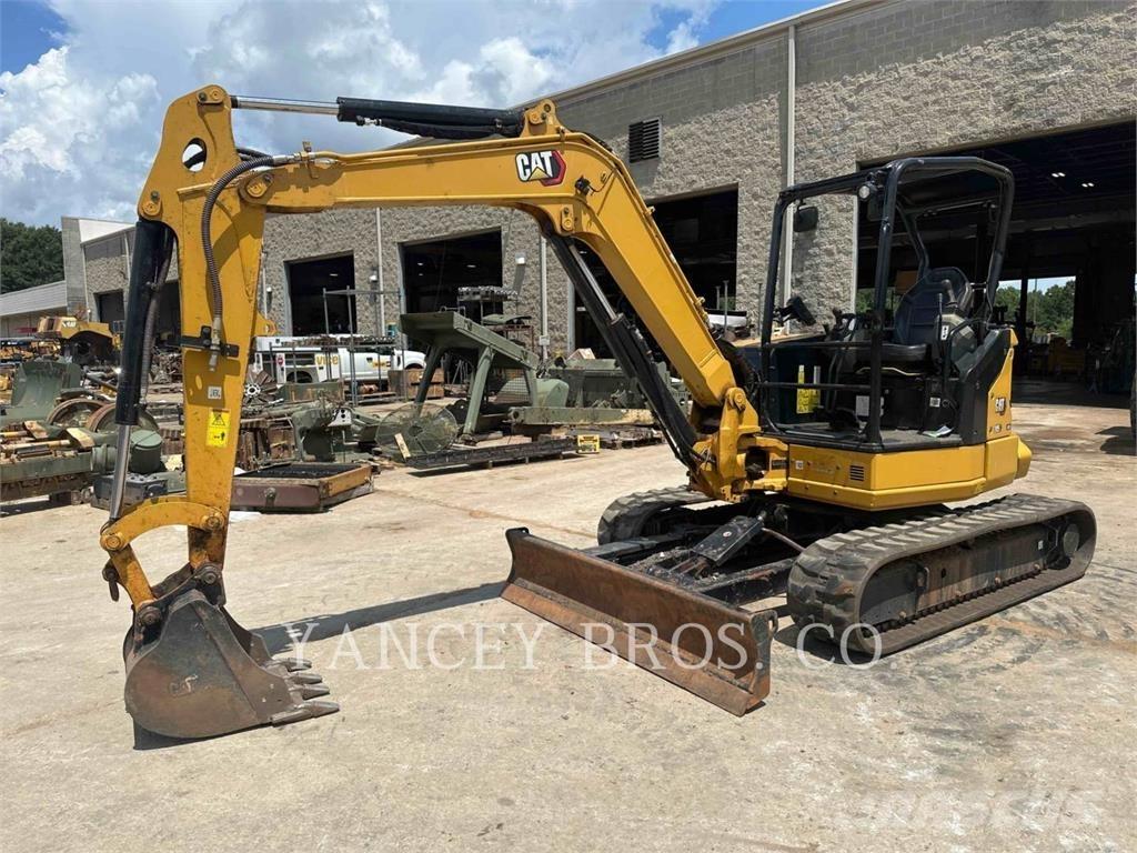 CAT 30507CR Escavadoras de rastos