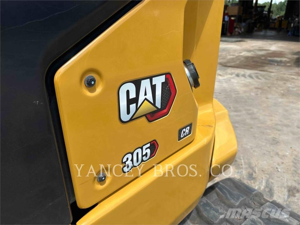 CAT 30507CR Escavadoras de rastos