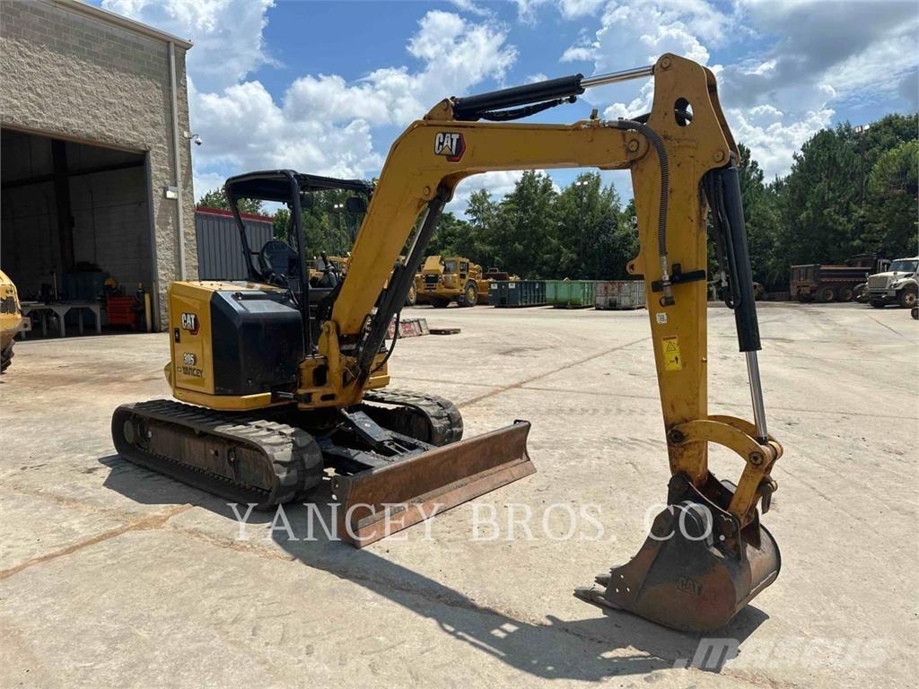 CAT 30507CR Escavadoras de rastos
