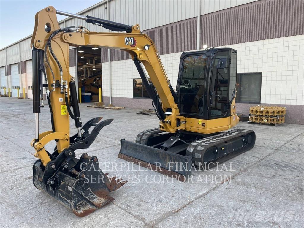 CAT 305CR Escavadoras de rastos