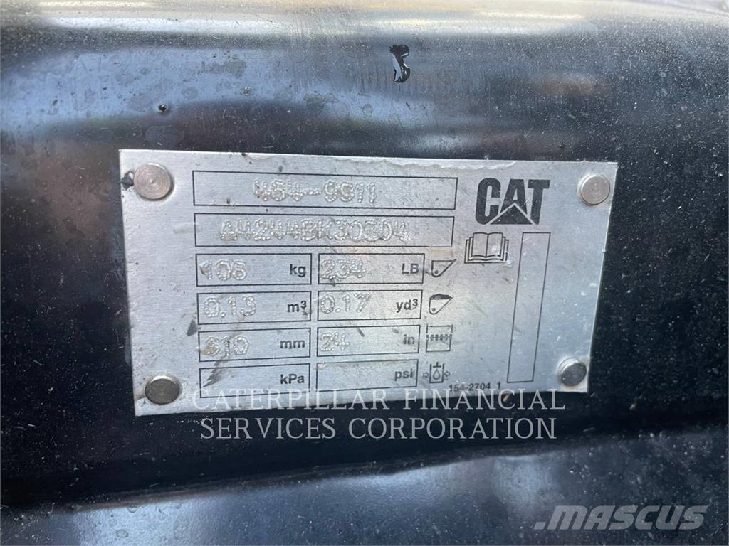 CAT 305CR Escavadoras de rastos
