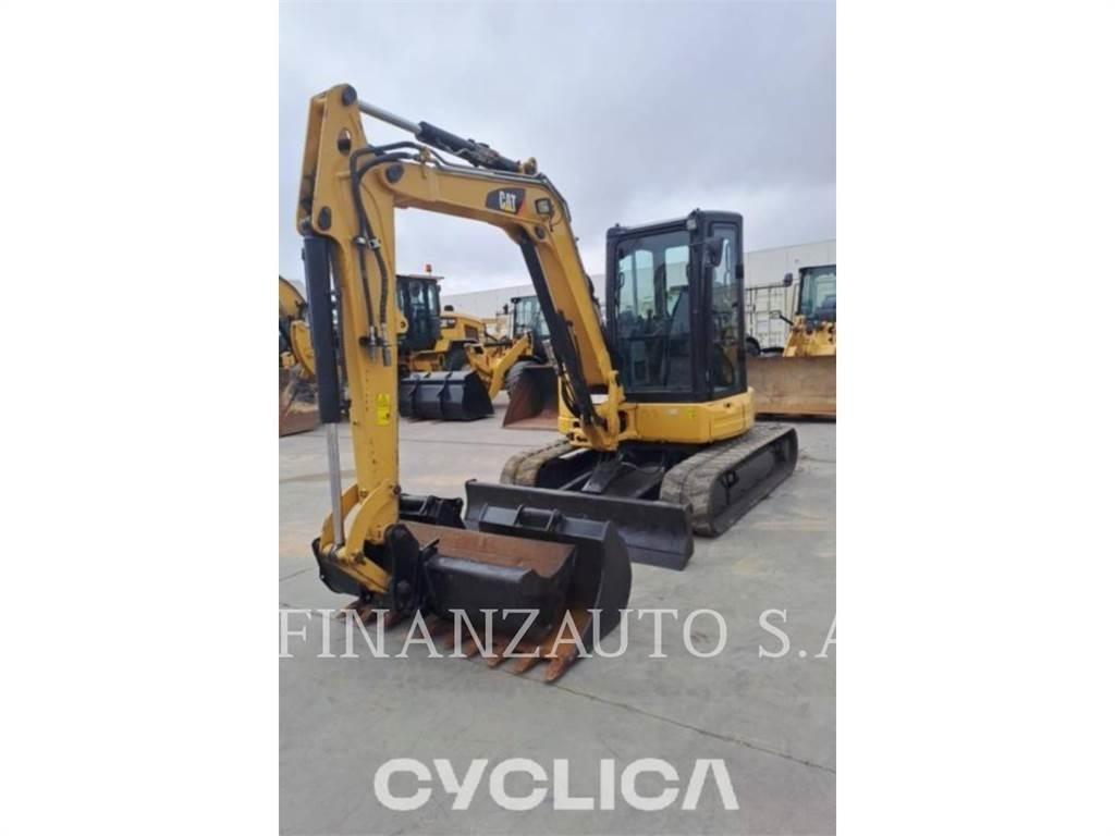 CAT 305E Escavadoras de rastos