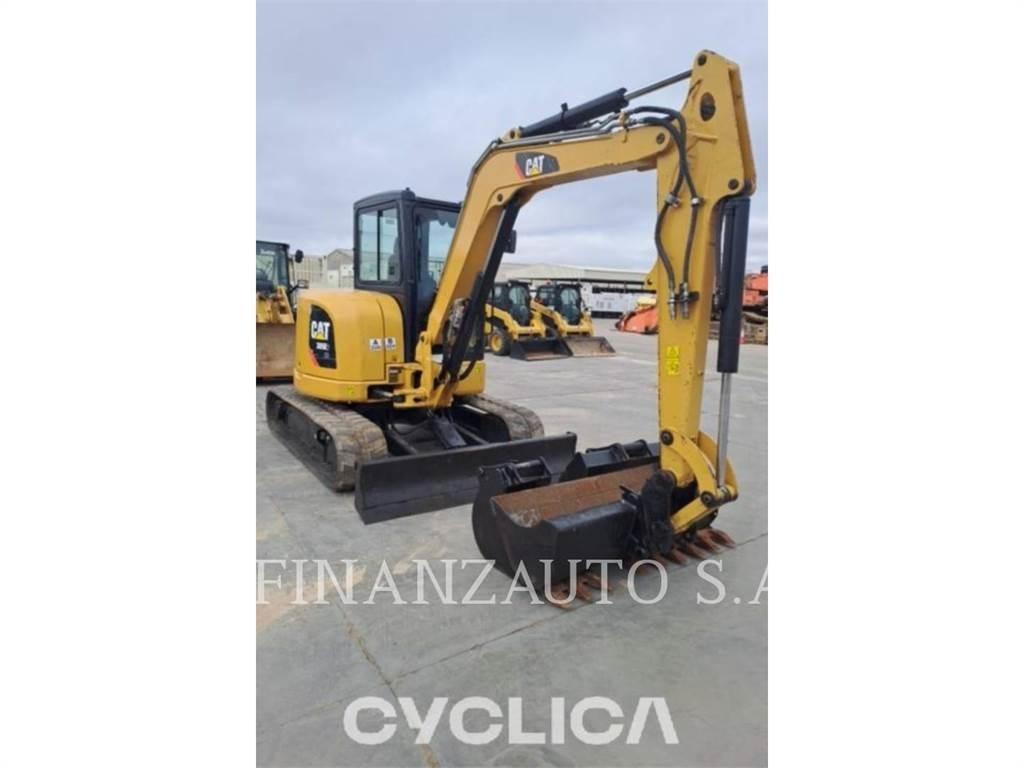 CAT 305E Escavadoras de rastos