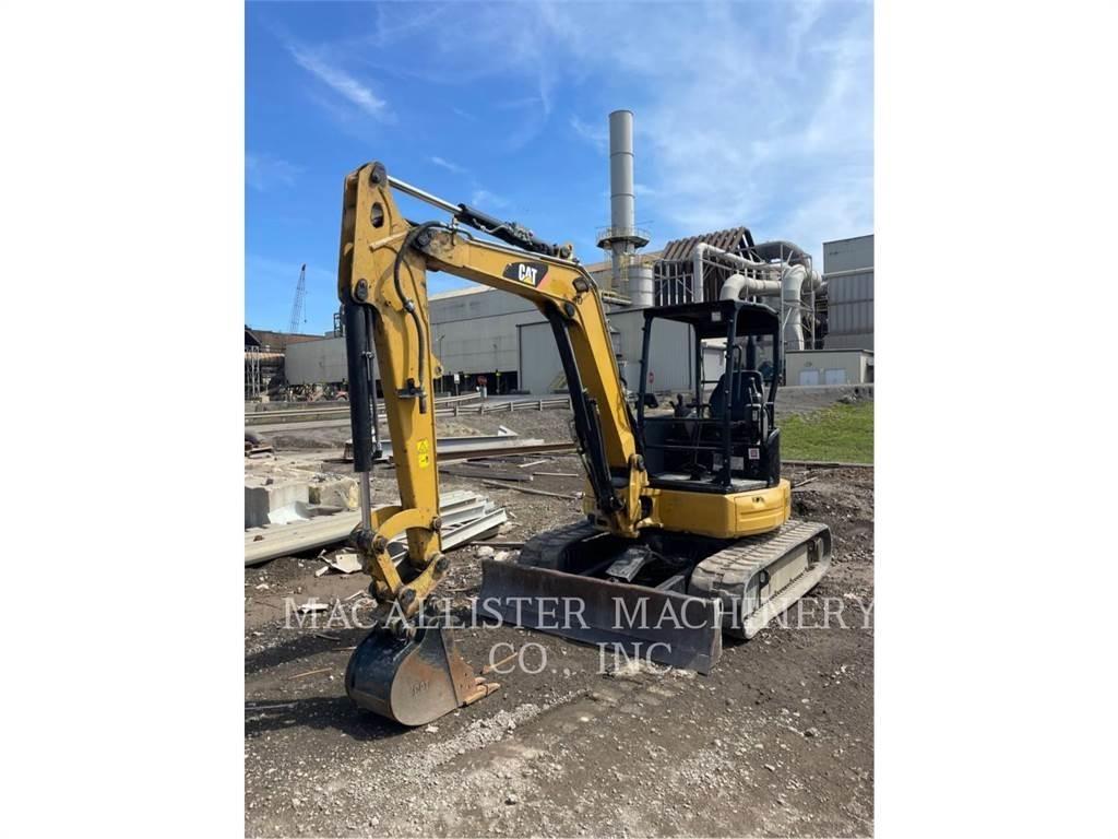 CAT 305E Escavadoras de rastos