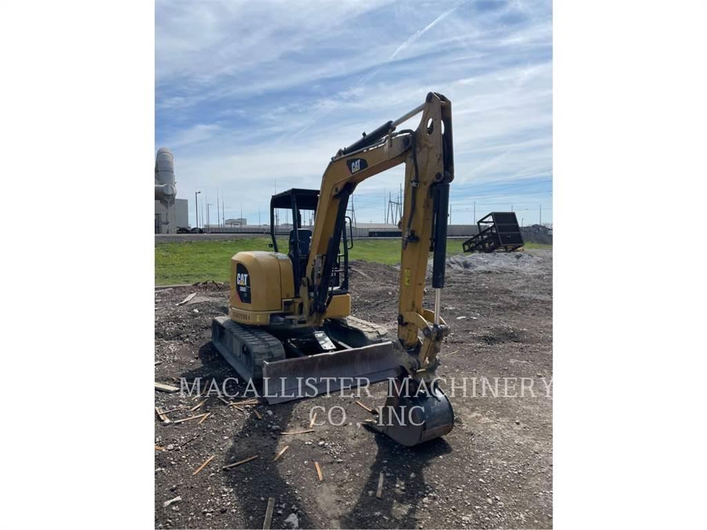 CAT 305E Escavadoras de rastos