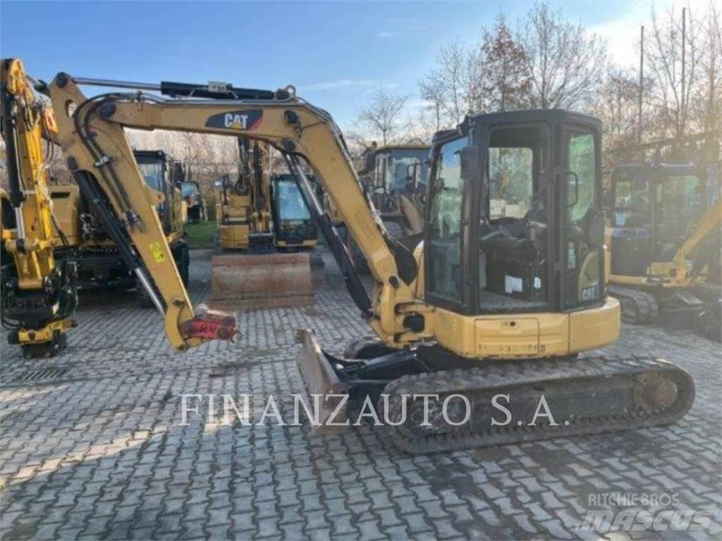 CAT 305E Escavadoras de rastos