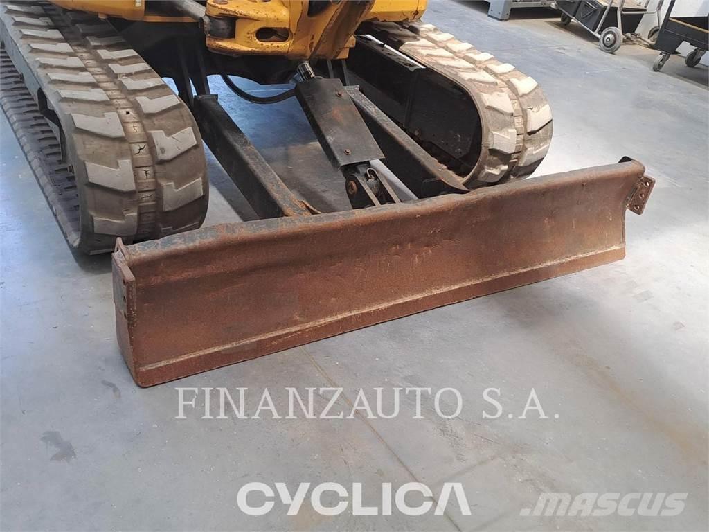 CAT 305E Escavadoras de rastos