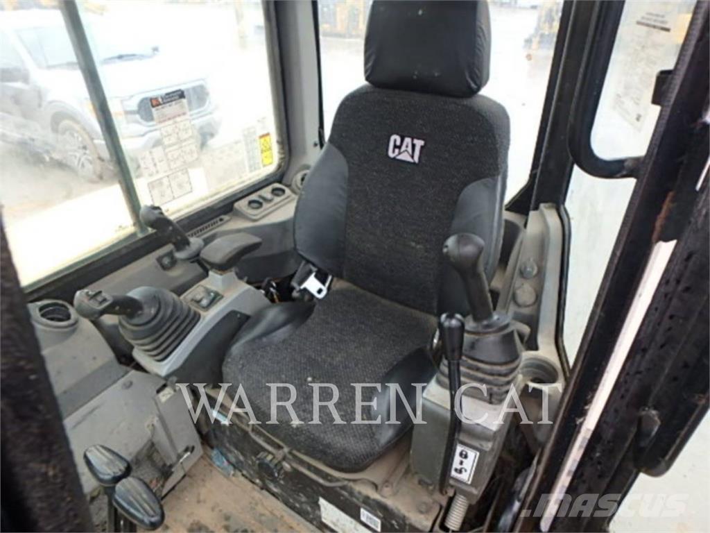 CAT 305E CR Escavadoras de rastos