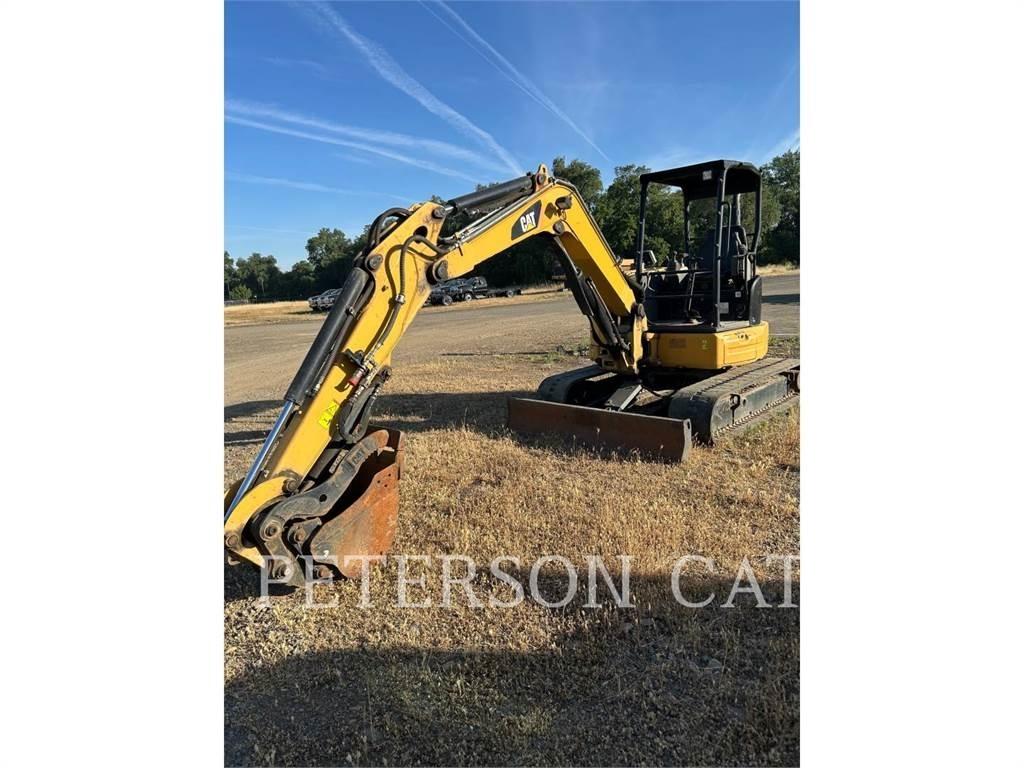 CAT 305E2 Escavadoras de rastos