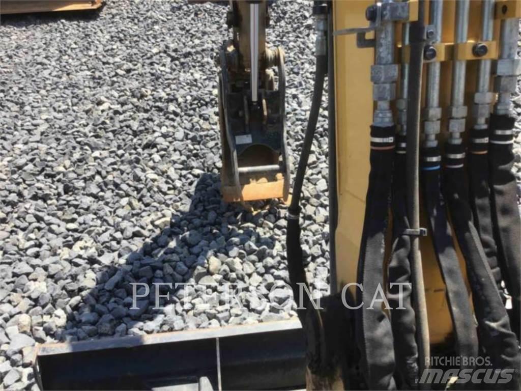 CAT 305E2 Escavadoras de rastos