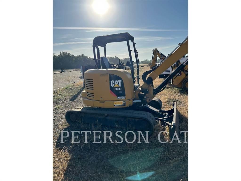 CAT 305E2 Escavadoras de rastos