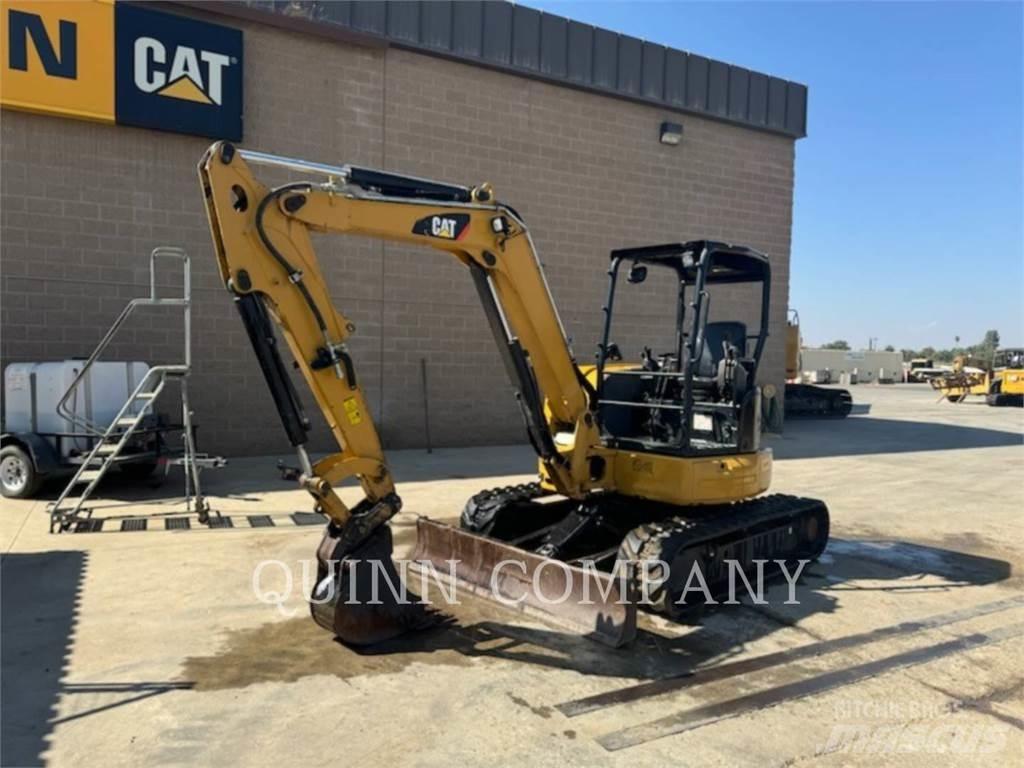 CAT 305E2 Escavadoras de rastos