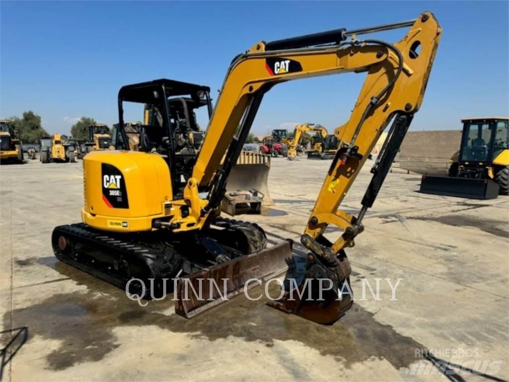 CAT 305E2 Escavadoras de rastos