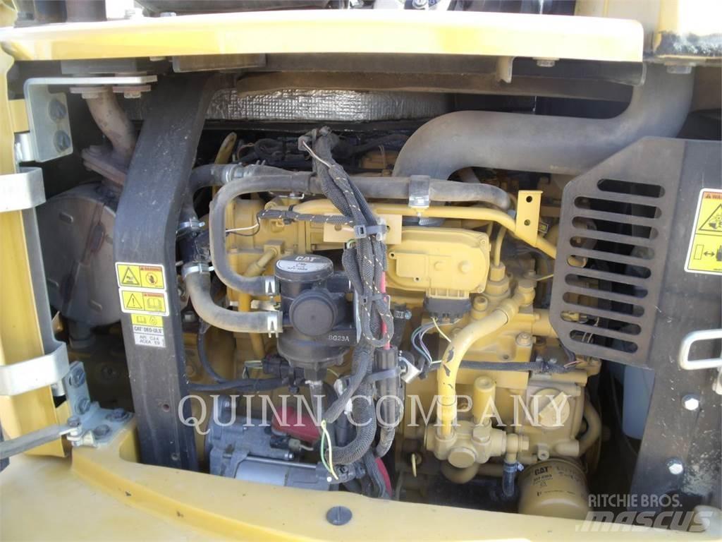 CAT 305E2 Escavadoras de rastos