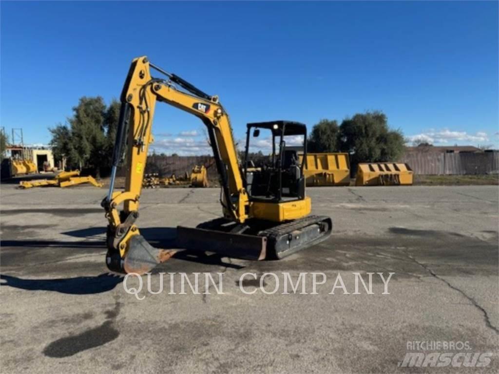 CAT 305E2 Escavadoras de rastos