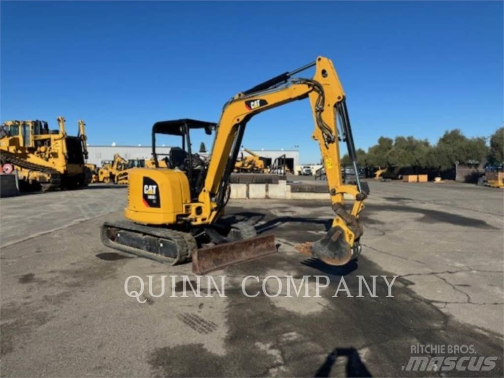 CAT 305E2 Escavadoras de rastos