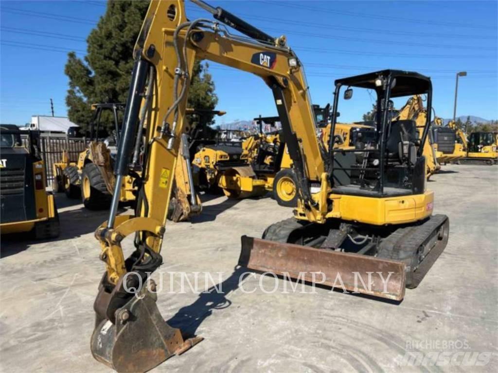 CAT 305E2 Escavadoras de rastos