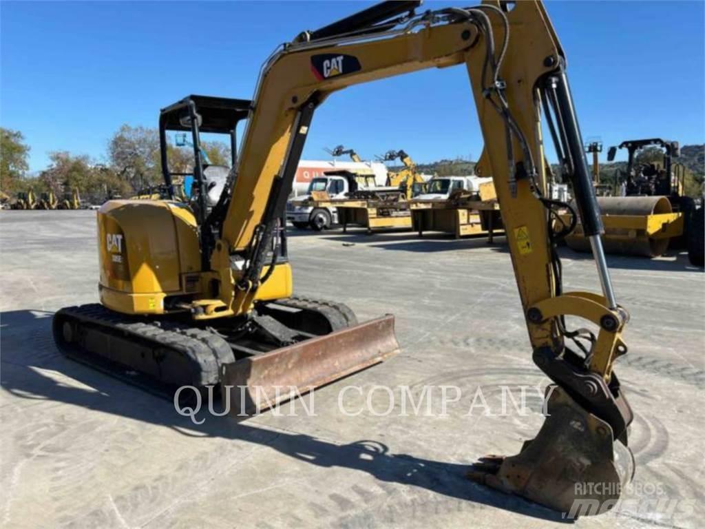 CAT 305E2 Escavadoras de rastos