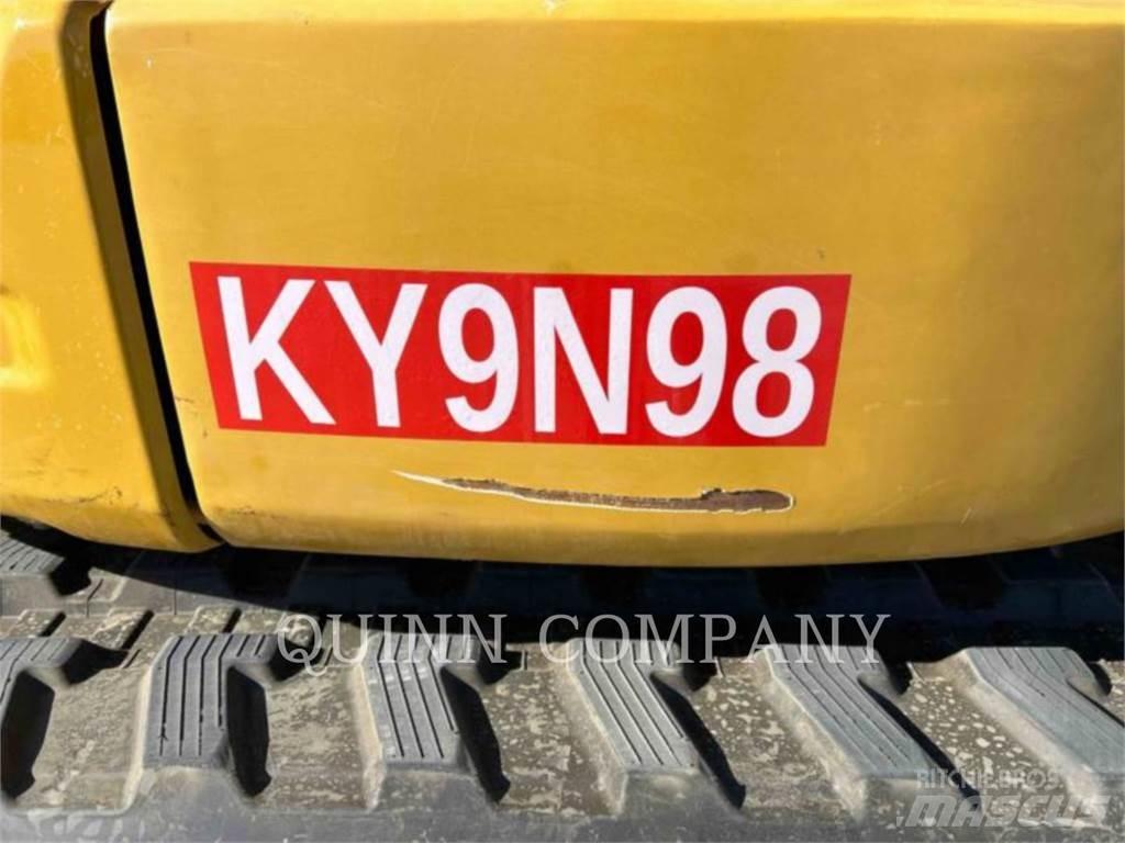 CAT 305E2 Escavadoras de rastos
