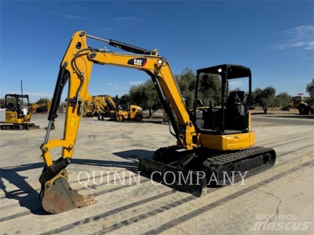 CAT 305E2 Escavadoras de rastos