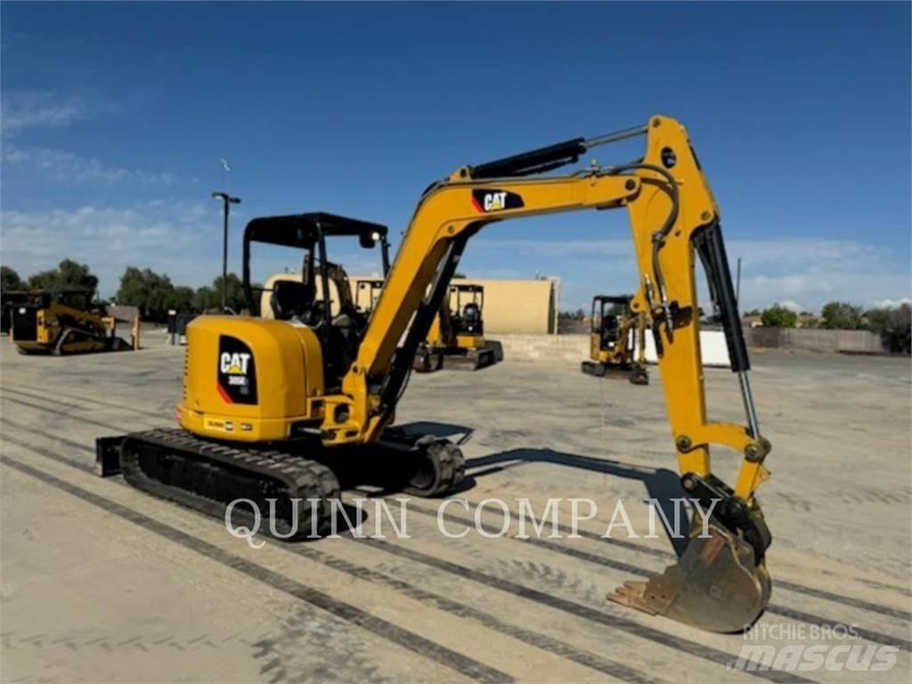 CAT 305E2 Escavadoras de rastos