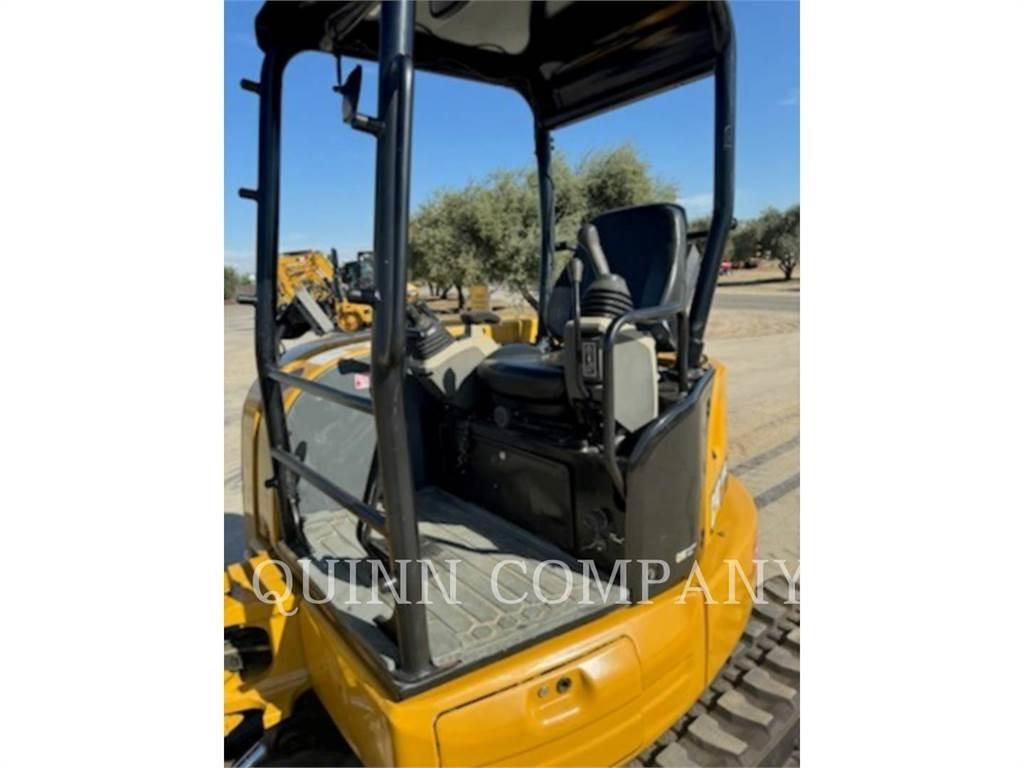 CAT 305E2 Escavadoras de rastos