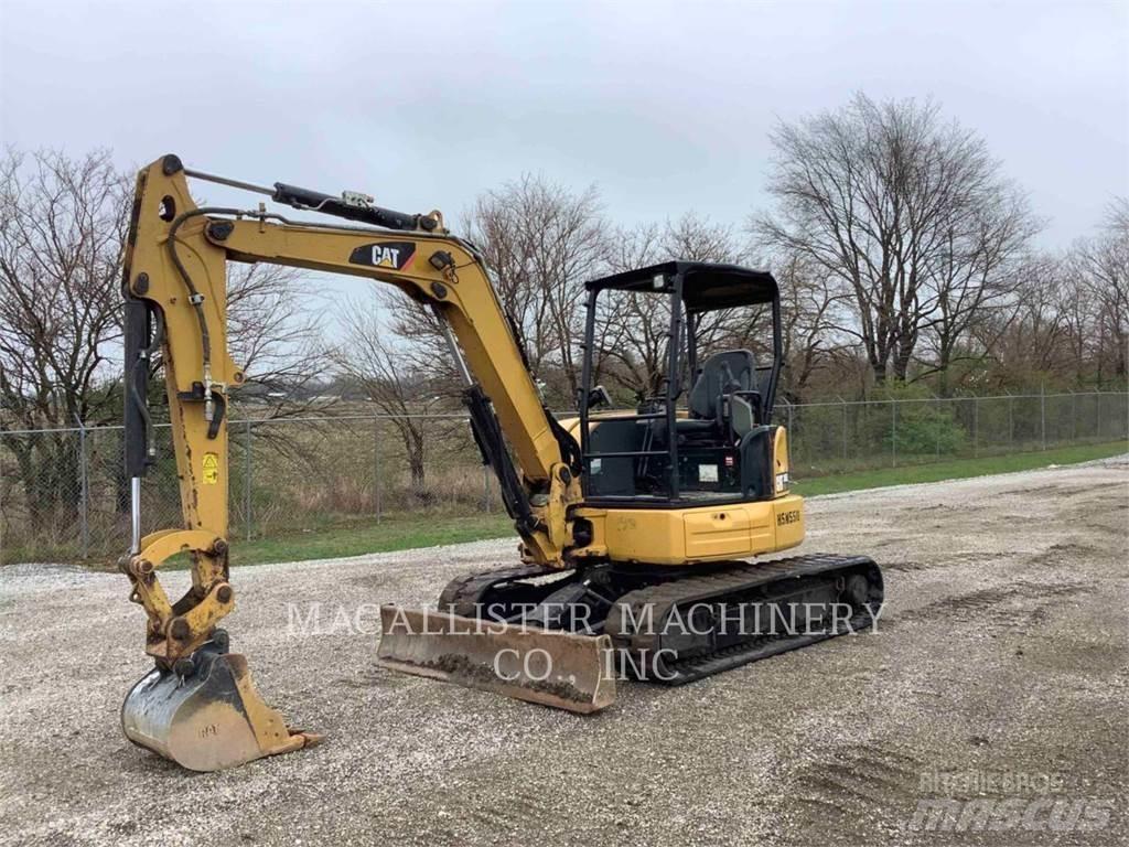 CAT 305E2 Escavadoras de rastos