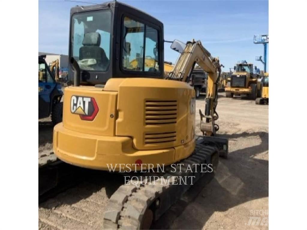 CAT 305E2 Escavadoras de rastos