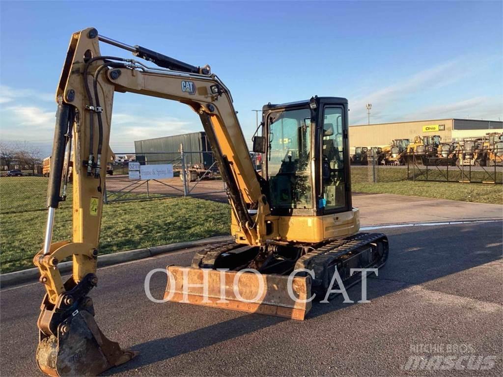 CAT 305E2 Escavadoras de rastos
