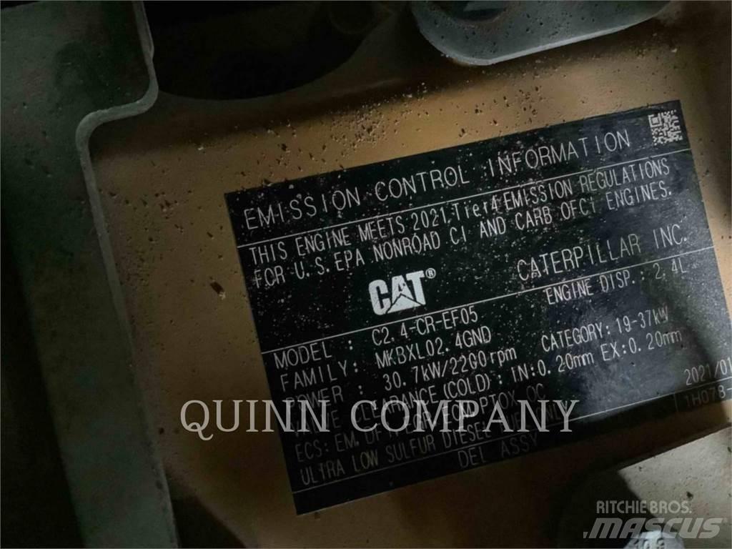 CAT 305E2 Escavadoras de rastos